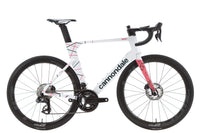 Cannondale SystemSix Hi-Mod Shimano Ultegra Di2 Disc Road Bike 2023, Size 58cm