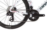 Cannondale SystemSix Hi-Mod Shimano Ultegra Di2 Disc Road Bike 2023, Size 58cm