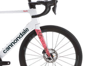 Cannondale SystemSix Hi-Mod Shimano Ultegra Di2 Disc Road Bike 2023, Size 58cm
