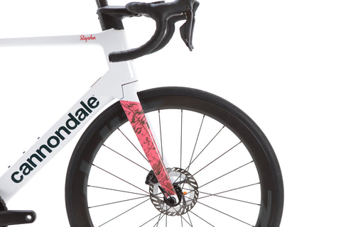 Cannondale SystemSix Hi-Mod Shimano Ultegra Di2 Disc Road Bike 2023, Size 58cm