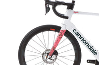 Cannondale SystemSix Hi-Mod Shimano Ultegra Di2 Disc Road Bike 2023, Size 58cm