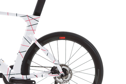 Cannondale SystemSix Hi-Mod Shimano Ultegra Di2 Disc Road Bike 2023, Size 58cm