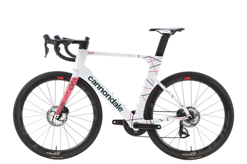 Cannondale SystemSix Hi-Mod Shimano Ultegra Di2 Disc Road Bike 2023, Size 58cm