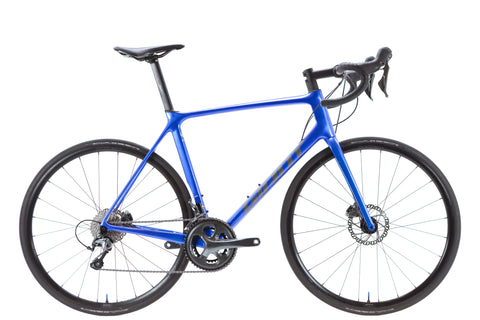 Giant TCR Advanced Disc 3 Shimano Tiagra Disc Road Bike 2022, Size Large