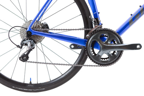 Giant TCR Advanced Disc 3 Shimano Tiagra Disc Road Bike 2022, Size Large