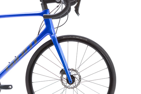 Giant TCR Advanced Disc 3 Shimano Tiagra Disc Road Bike 2022, Size Large