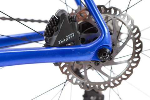 Giant TCR Advanced Disc 3 Shimano Tiagra Disc Road Bike 2022, Size Large