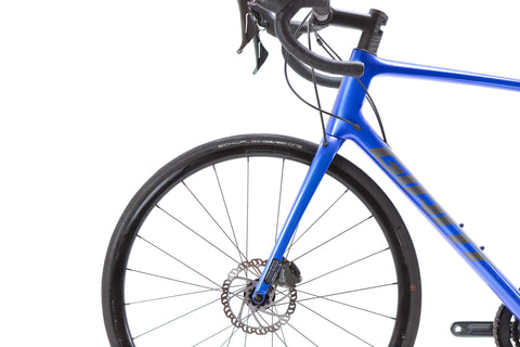 Giant TCR Advanced Disc 3 Shimano Tiagra Disc Road Bike 2022, Size Large