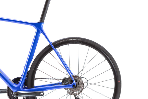 Giant TCR Advanced Disc 3 Shimano Tiagra Disc Road Bike 2022, Size Large