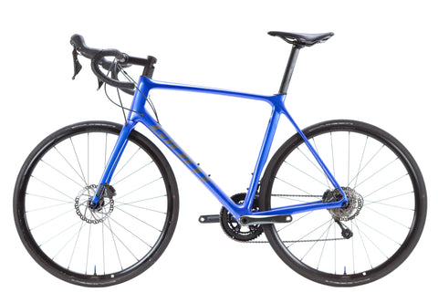 Giant TCR Advanced Disc 3 Shimano Tiagra Disc Road Bike 2022, Size Large