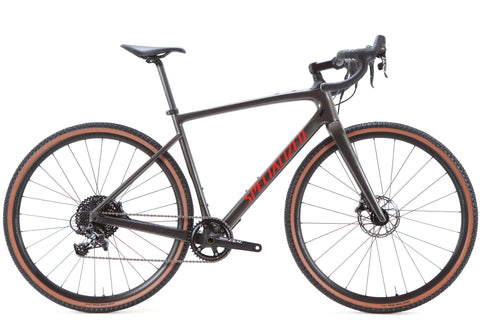Specialized Diverge Sram Apex Gravel Bike 2021, Size 56cm