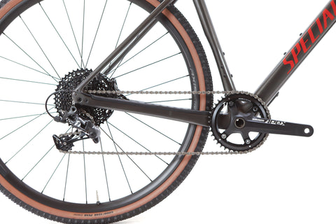Specialized Diverge Sram Apex Gravel Bike 2021, Size 56cm