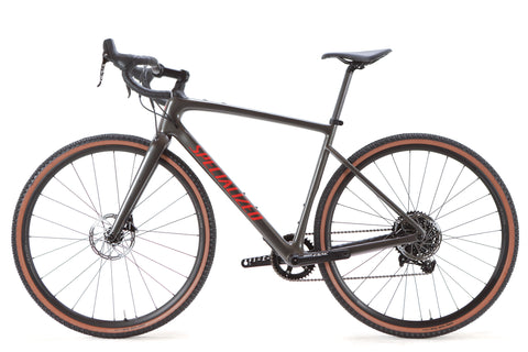 Specialized Diverge Sram Apex Gravel Bike 2021, Size 56cm