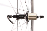 Hunt 50 Carbon Wide Wheelset, Shimano Freehub