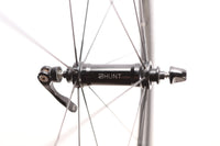Hunt 50 Carbon Wide Wheelset, Shimano Freehub