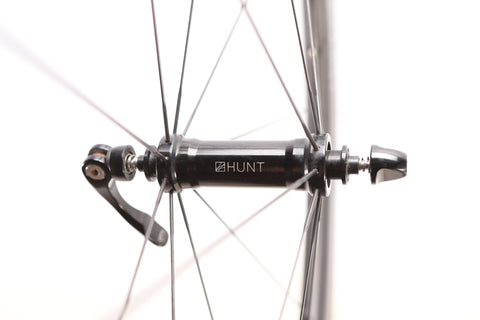 Hunt 50 Carbon Wide Wheelset, Shimano Freehub