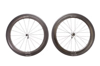 Hunt 50 Carbon Wide Wheelset, Shimano Freehub