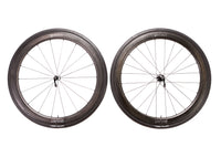 Hunt 50 Carbon Wide Wheelset, Shimano Freehub
