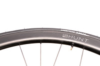 Hunt 50 Carbon Wide Wheelset, Shimano Freehub