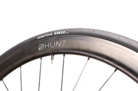 Hunt 50 Carbon Wide Wheelset, Shimano Freehub