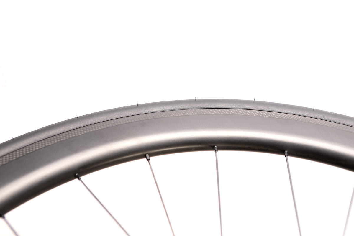 Hunt 50 Carbon Wide Wheelset, Shimano Freehub