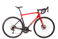 Specialized Tarmac SL6 Comp Shimano Ultegra Disc Road Bike 2021, Size 56cm