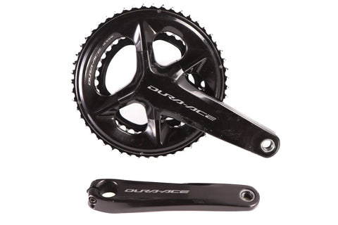 Shimano Dura-Ace R9200 Crankset, 52/36t - 175mm