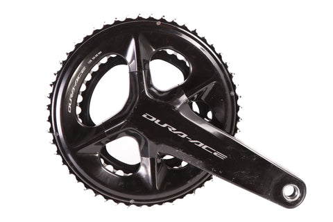 Shimano Dura-Ace R9200 Crankset, 52/36t - 175mm