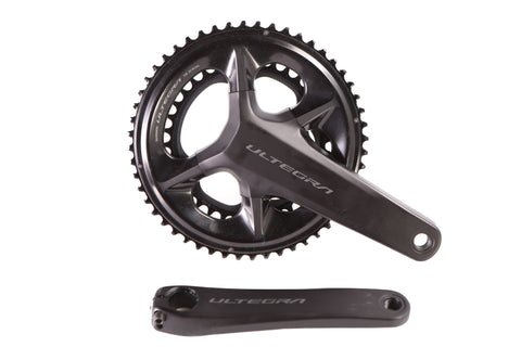 Shimano Ultegra R8100 Crankset, 52/36t - 172.5mm