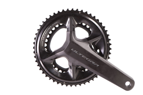 Shimano Ultegra R8100 Crankset, 52/36t - 172.5mm