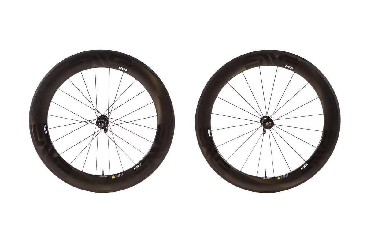 Enve SES 7.8 Carbon Wheelset 2022, Shimano Freehub