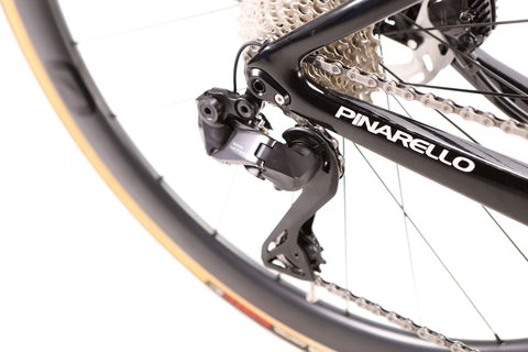 Pinarello F7 Shimano Ultegra Di2 Disc Road Bike 2024, Size 46.5cm