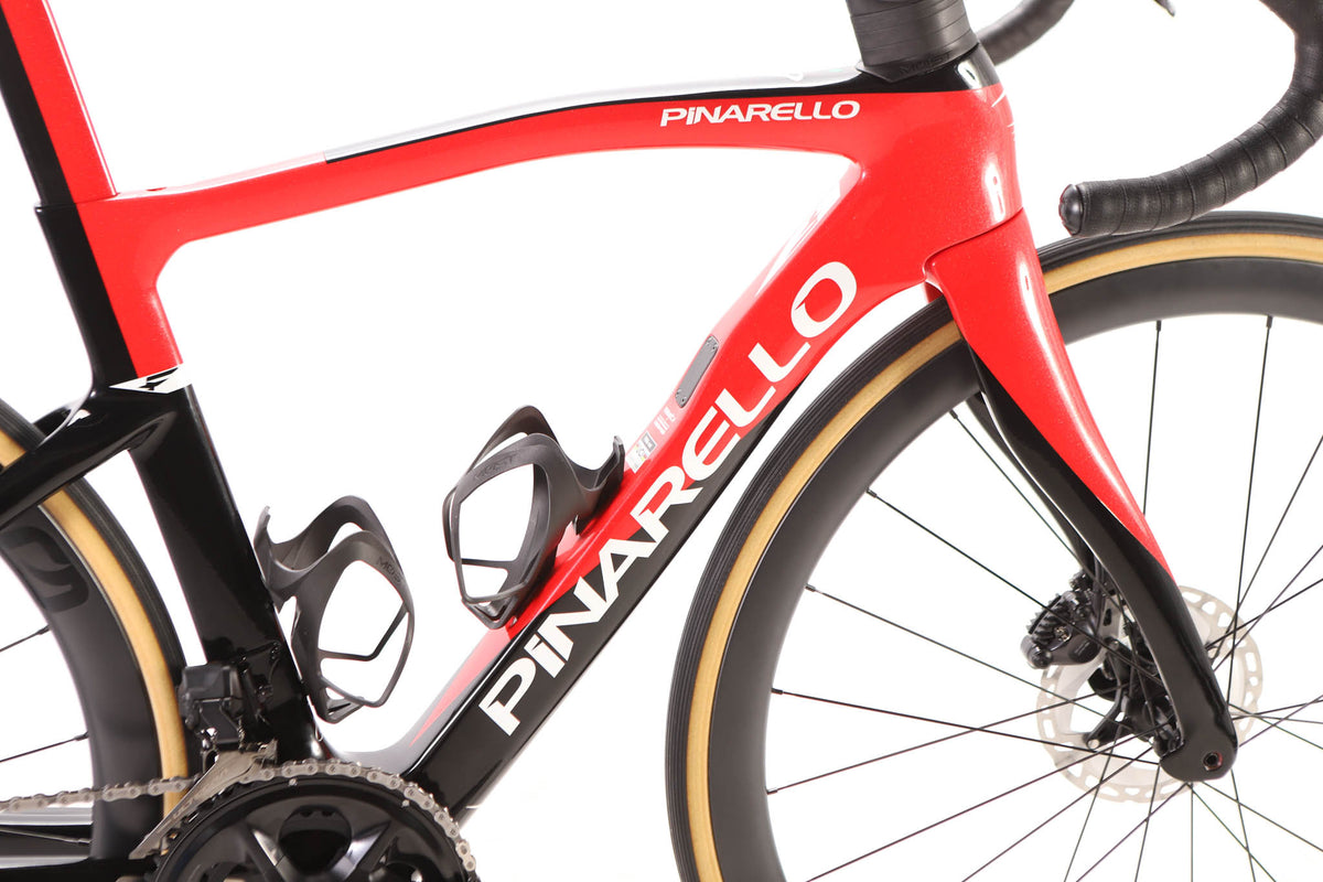 Pinarello F7 Shimano Ultegra Di2 Disc Road Bike 2024, Size 46.5cm