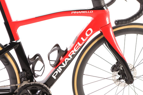 Pinarello F7 Shimano Ultegra Di2 Disc Road Bike 2024, Size 46.5cm