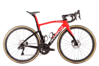 Pinarello F7 Shimano Ultegra Di2 Disc Road Bike 2024, Size 46.5cm