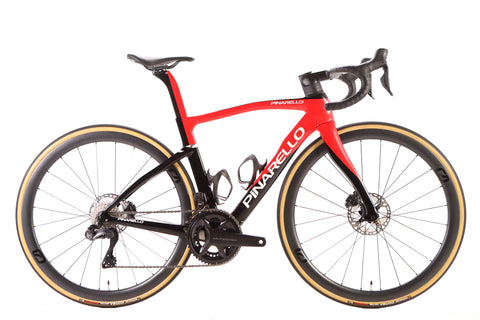 Pinarello F7 Shimano Ultegra Di2 Disc Road Bike 2024, Size 46.5cm