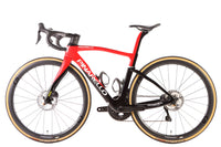 Pinarello F7 Shimano Ultegra Di2 Disc Road Bike 2024, Size 46.5cm