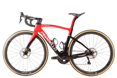 Pinarello F7 Shimano Ultegra Di2 Disc Road Bike 2024, Size 46.5cm