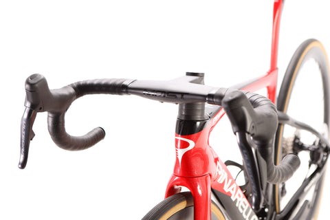 Pinarello F7 Shimano Ultegra Di2 Disc Road Bike 2024, Size 46.5cm