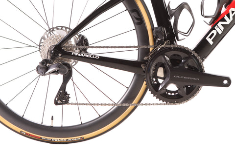 Pinarello F7 Shimano Ultegra Di2 Disc Road Bike 2024, Size 46.5cm