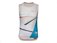 CHPT3 Mens Sleevless Baselayer Roubaix 1.83, Size 36