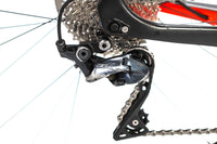 Genesis Zero SL Shimano Ultegra Disc Road Bike, Size Large
