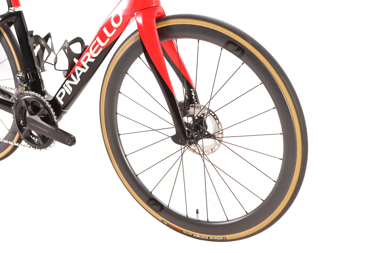 Pinarello F7 Shimano Ultegra Di2 Disc Road Bike 2024, Size 51.5cm