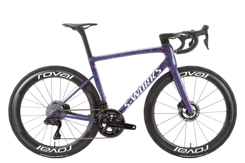 S-Works Tarmac SL8 Shimano Dura-Ace Di2 Disc Road Bike 2025, Size 56cm