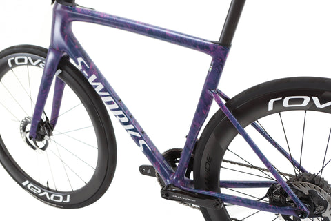 S-Works Tarmac SL8 Shimano Dura-Ace Di2 Disc Road Bike 2025, Size 56cm