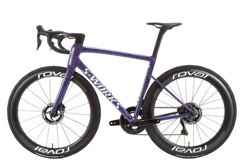 S-Works Tarmac SL8 Shimano Dura-Ace Di2 Disc Road Bike 2025, Size 56cm