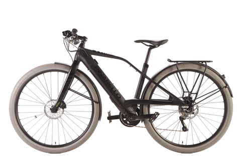 Pinarello E-Treviso Shimano Deore Electric Hybrid Bike 2019, Size