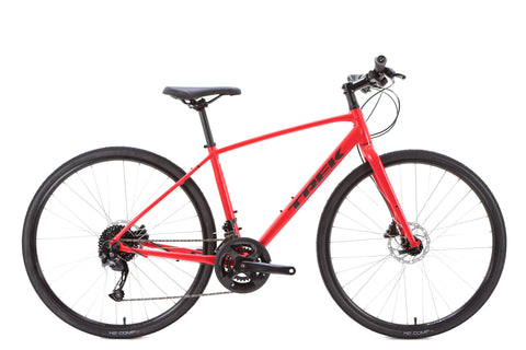 Trek FX 2 Shimano Altus Disc Hybrid Bike 2023, Size Medium