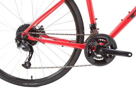 Trek FX 2 Shimano Altus Disc Hybrid Bike 2023, Size Medium