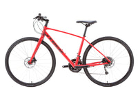 Trek FX 2 Shimano Altus Disc Hybrid Bike 2023, Size Medium